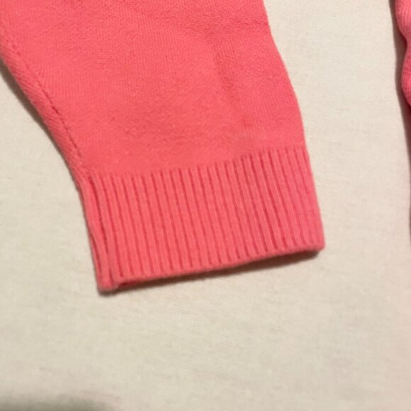 H&M Not Your Baby Pink Knit Sweater Womens Size Medium - Picture 9 of 16